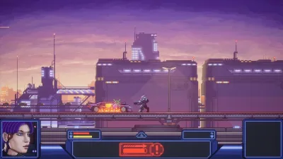 Titanium Hound — скриншот 4