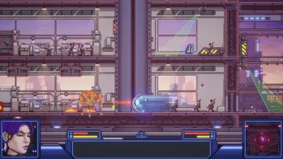 Titanium Hound — скриншот 7