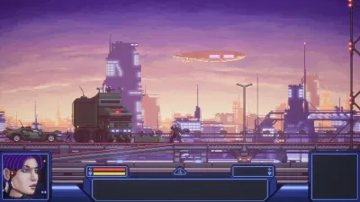 Titanium Hound — скриншот 8