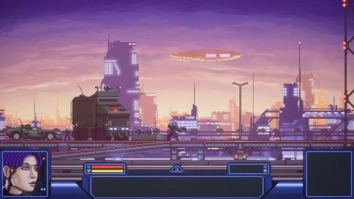 Titanium Hound — скриншот 8