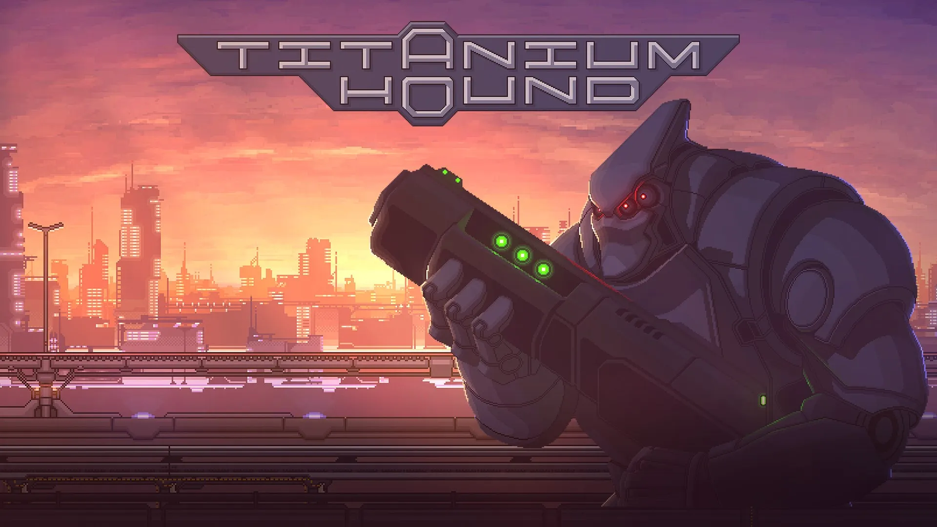 Titanium Hound — трейлер