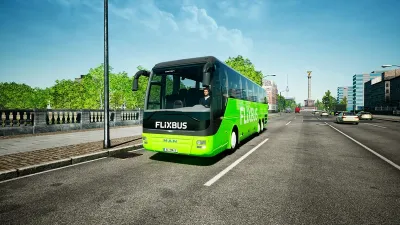 Fernbus Simulator — скриншот 2