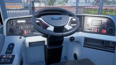 Fernbus Simulator — скриншот 5