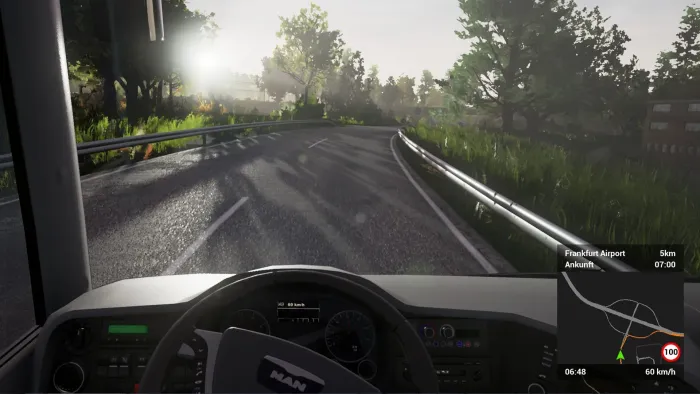 Fernbus Simulator — скриншот 10