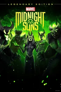 Marvel's Midnight Suns Legendary Edition для Xbox Series X|S