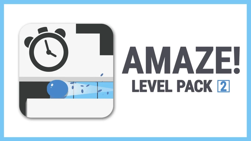 AMAZE! Level Pack 2