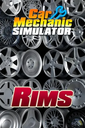 Car Mechanic Simulator - Rims DLC