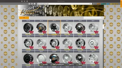 Car Mechanic Simulator - Rims DLC — скриншот 2