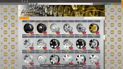 Car Mechanic Simulator - Rims DLC — скриншот 4