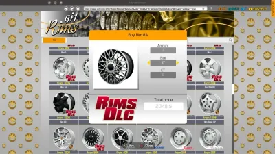 Car Mechanic Simulator - Rims DLC — скриншот 5