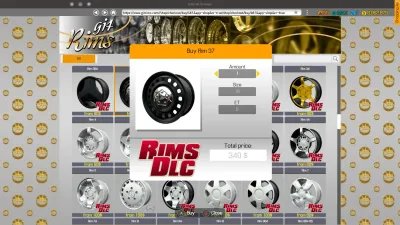 Car Mechanic Simulator - Rims DLC — скриншот 6