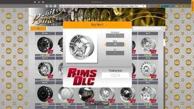 Car Mechanic Simulator - Rims DLC — скриншот 7