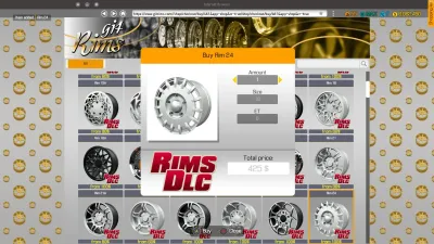 Car Mechanic Simulator - Rims DLC — скриншот 8