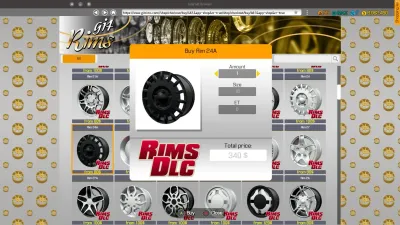 Car Mechanic Simulator - Rims DLC — скриншот 9