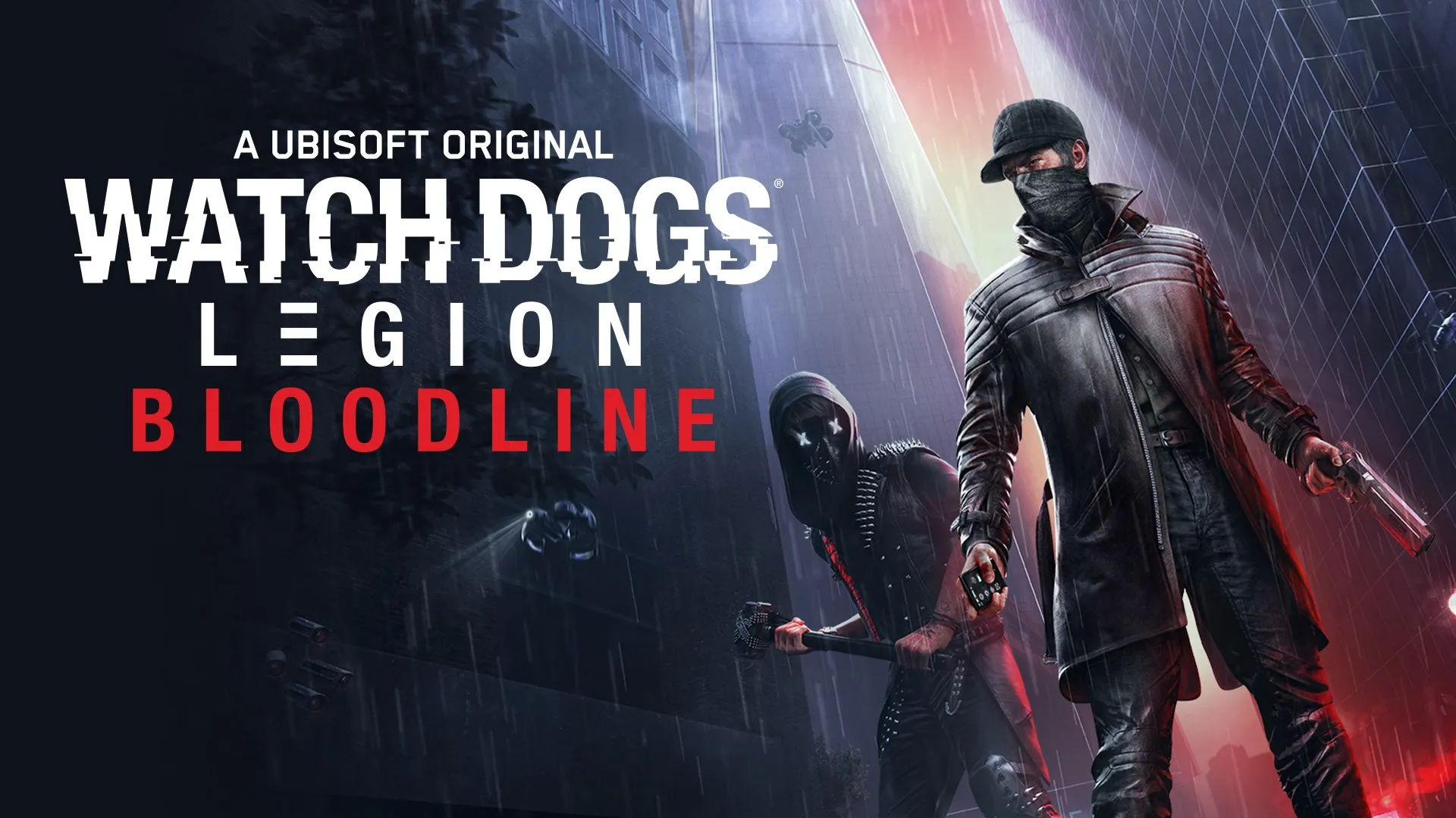 Watch Dogs: Legion - Bloodline