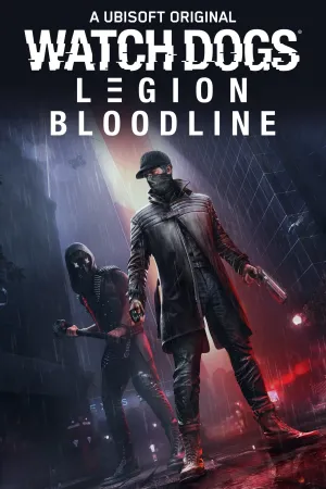 Watch Dogs: Legion - Bloodline