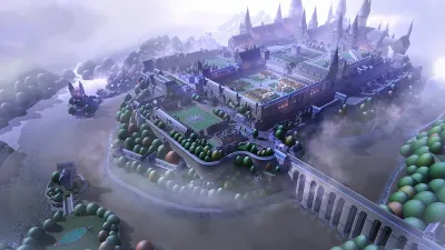 Two Point Campus — скриншот 5