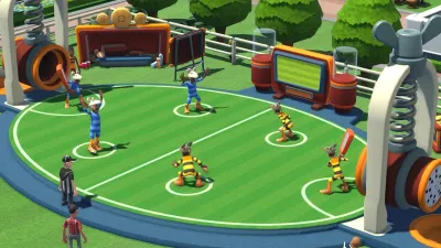 Two Point Campus — скриншот 7