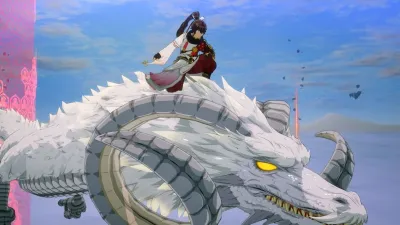 Rune Factory: Guardians of Azuma — скриншот 2