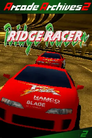 Arcade Archives 2 RIDGE RACER