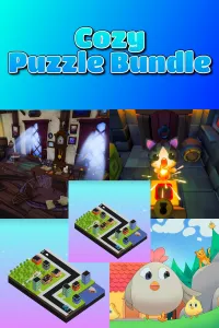 Cozy Puzzle Bundle