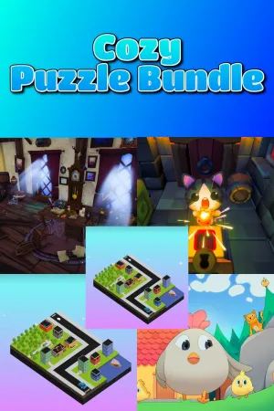 Cozy Puzzle Bundle