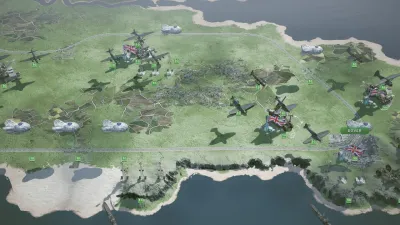 Panzer Corps 2: Axis Operations - 1942 — скриншот 2