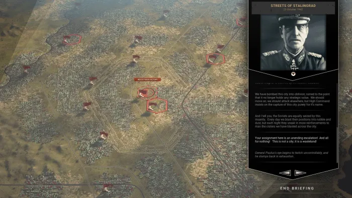 Panzer Corps 2: Axis Operations - 1942 — скриншот 3
