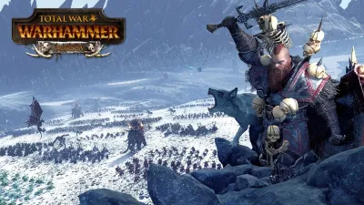 Total War: WARHAMMER - Norsca — скриншот 3