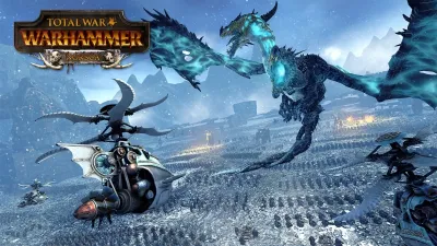 Total War: WARHAMMER - Norsca — скриншот 4