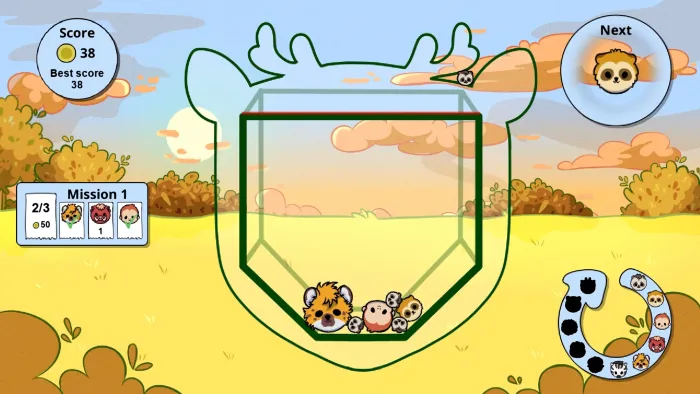 Zoo Orbs: Safari (Xbox Series) — скриншот 3