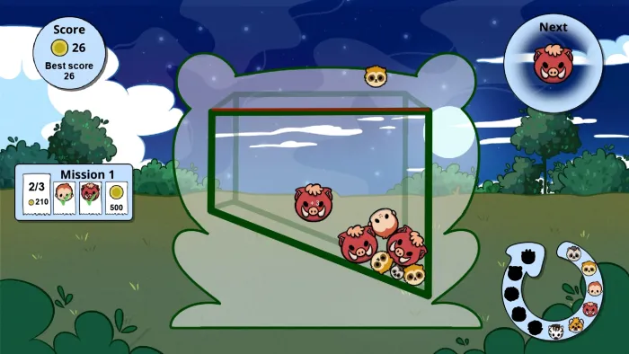 Zoo Orbs: Safari (Xbox Series) — скриншот 4
