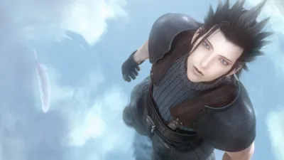 CRISIS CORE –FINAL FANTASY VII– REUNION DIGITAL DELUXE EDITION — скриншот 1