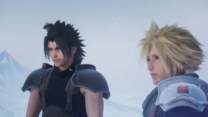 CRISIS CORE –FINAL FANTASY VII– REUNION DIGITAL DELUXE EDITION — скриншот 3