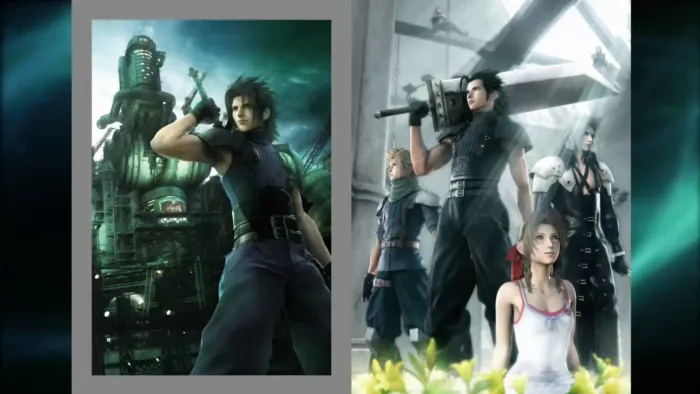 CRISIS CORE –FINAL FANTASY VII– REUNION DIGITAL DELUXE EDITION — скриншот 9