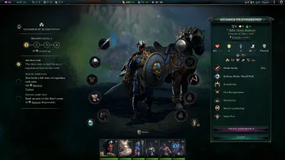 Age of Wonders 4: Ways of War — скриншот 7