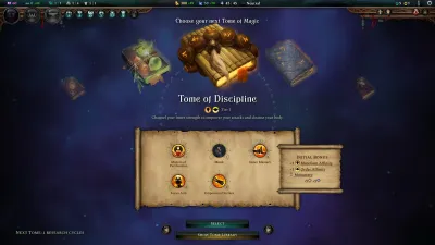 Age of Wonders 4: Ways of War — скриншот 9