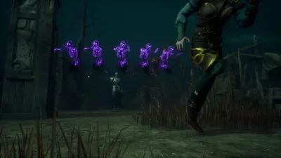 Dead by Daylight: «Подземелья и драконы» Windows — скриншот 3