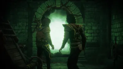 Dead by Daylight: «Подземелья и драконы» Windows — скриншот 5