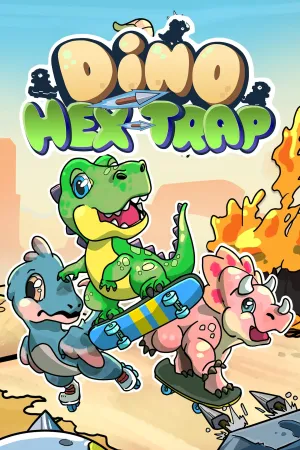Dino Hex Trap (Xbox One)