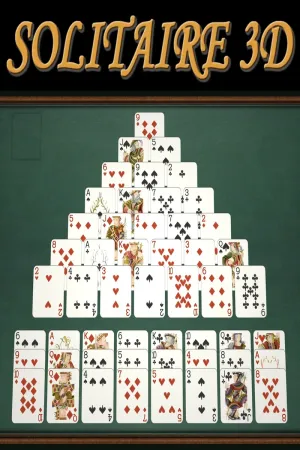 Solitaire 3D