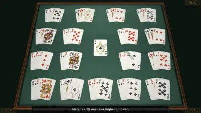 Solitaire 3D — скриншот 11