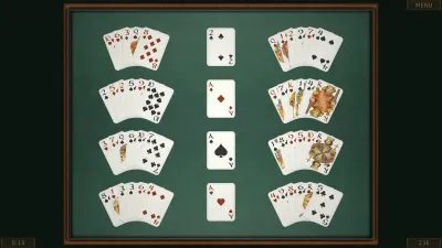 Solitaire 3D — скриншот 4
