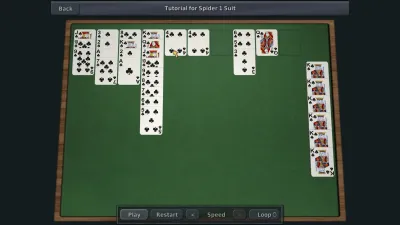 Solitaire 3D — скриншот 6
