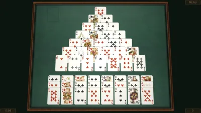 Solitaire 3D — скриншот 7