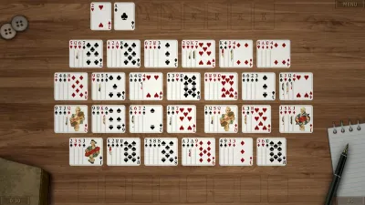 Solitaire 3D — скриншот 8