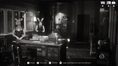 Chicken Police - Paint it RED! — скриншот 3