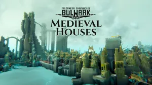 Bulwark: Falconeer Chronicles — Средневековые дома
