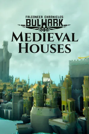Bulwark: Falconeer Chronicles — Средневековые дома