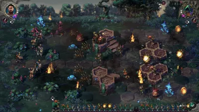 Songs of Conquest - Roots — скриншот 1